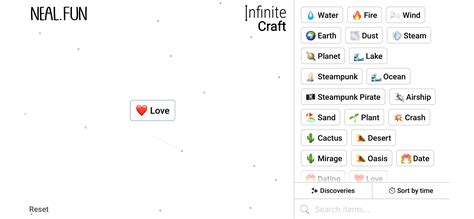 how to get sex in infinity craft|how to get love in infinity craft.